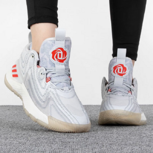 Giay Adidas D Rose Son Of Chi 2 'White' HQ1010