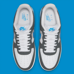 Giay Nike Air Force 1 Low 'Grey Blue' FB3360-100