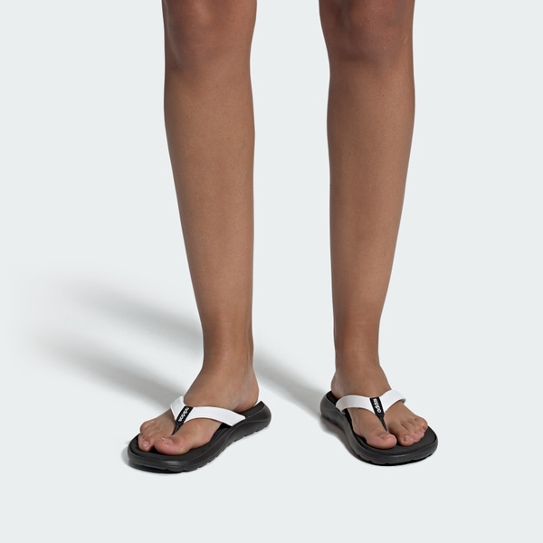 Dep Adidas Comfort 'Black White' EG2065