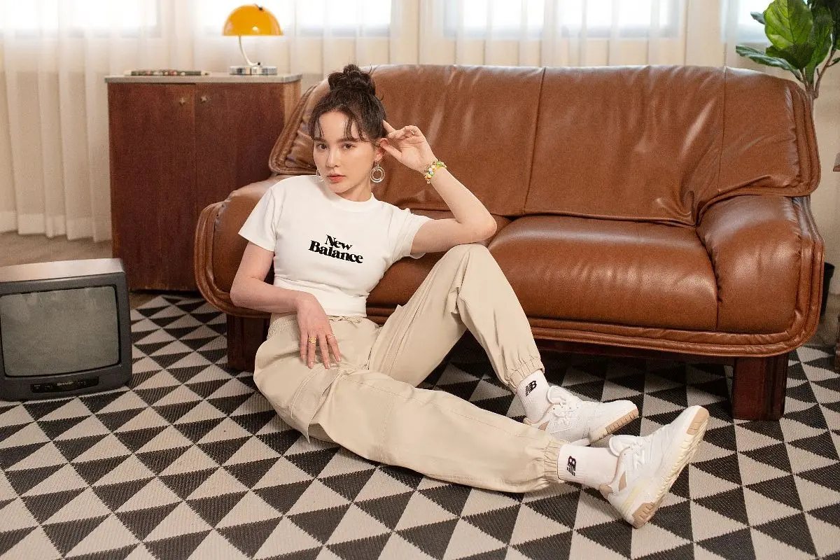 Giay New Balance Wmns 550 'White Tan' BBW550JM