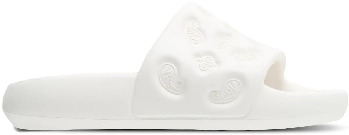 Dep xVESSEL Slides 'Paisley White'