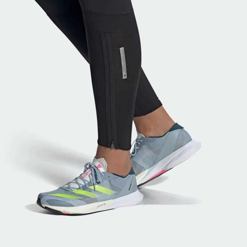 Giay Adidas Adizero Adios 8 'Blue' H03615