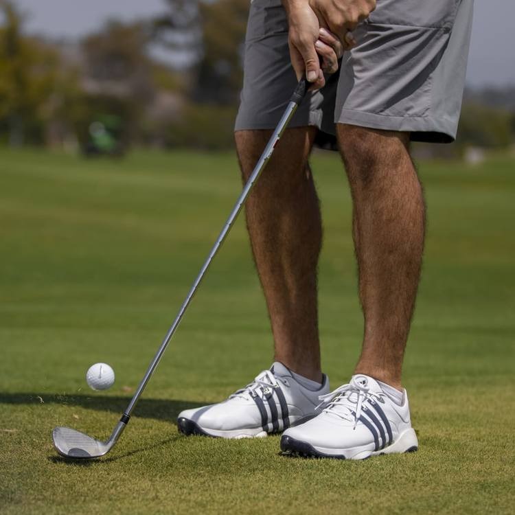 Giay Adidas Tour360 22 'Cloud White Collegiate Navy' GV7247