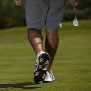 Giay Adidas Tour360 22 'Cloud White Collegiate Navy' GV7247