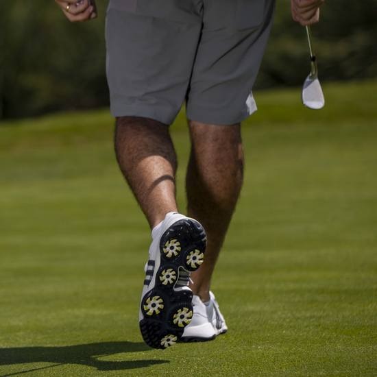 Giay Adidas Tour360 22 'Cloud White Collegiate Navy' GV7247