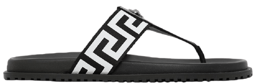 Dep Versace Medusa Flip 'Black White' 1008317-1A05957-2B02B