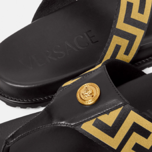 Dep Versace Medusa Greca 'Black Gold' 1008317-1A05957-2B15V