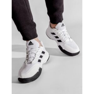 Giay Adidas Gamecourt 2.0 Tennis 'Cloud White' GW2991