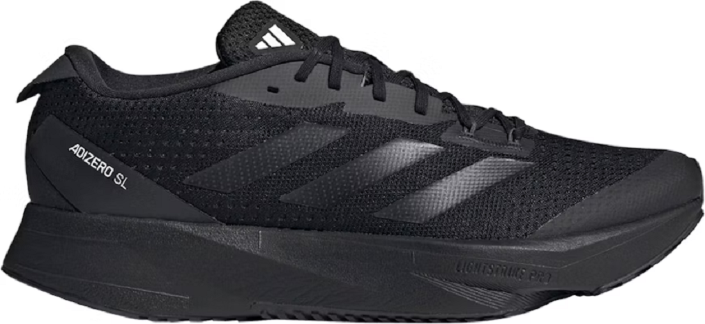 Giay Adidas Adizero SL 'Black' HQ1348
