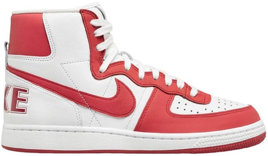 Giay Nike Terminator Comme des Garcons 'Red' FD4159-102