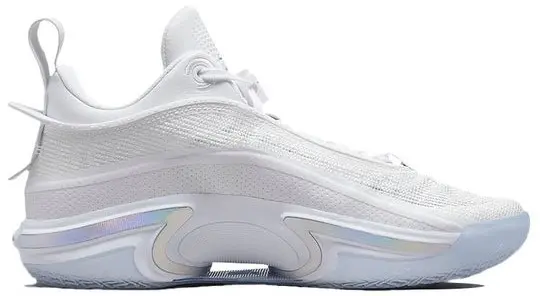 Giay Nike Air Jordan 36 Low 'Pure Money' DH0833-101