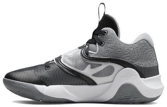 Giay Nike KD Trey 5 X 'Cool Grey Black' DD9538-008