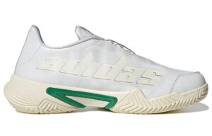 Giay Adidas Barricade 'Stanniversary White Green' GZ1408