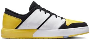 Giay Nike Air Jordan Nu Retro 1 'Black Varsity Maize' DV5141-017