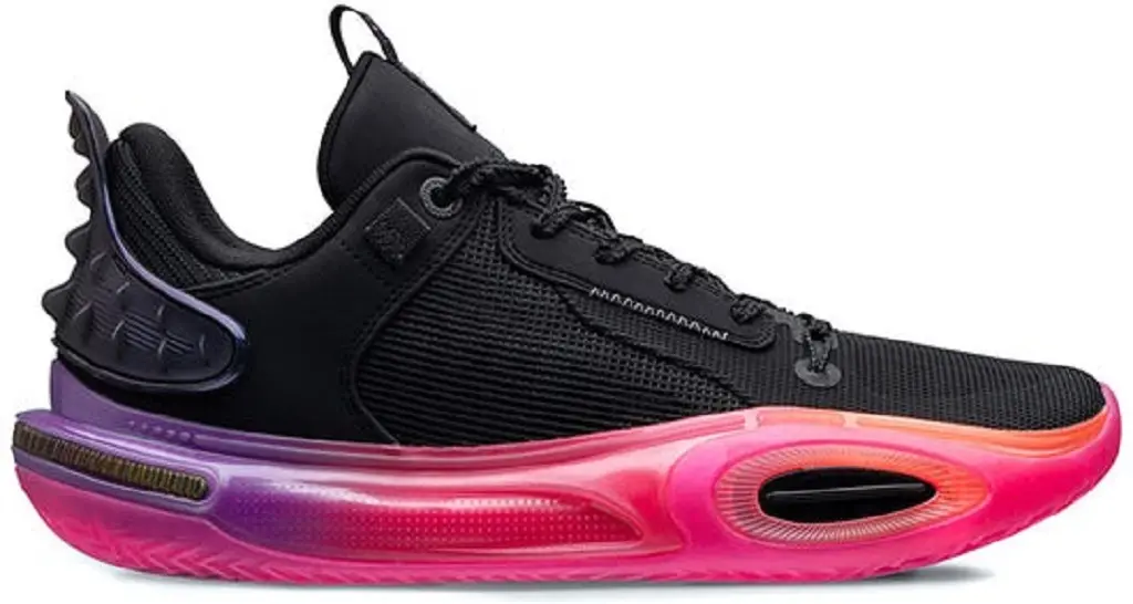 Giay Li-Ning Wade All City 11 'Sunrise' ABAT005-6
