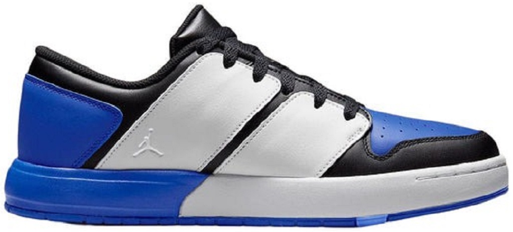 Giay Nike Air Jordan Nu Retro 1 Low 'Sport Royal' DV5141-401