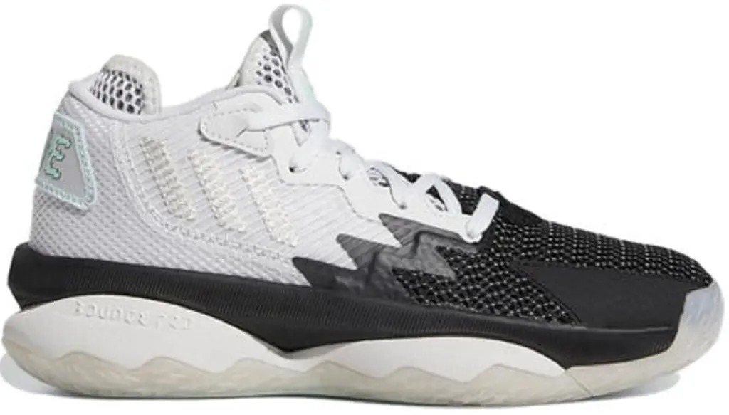 Giay Adidas Dame 8 J 'Dash Grey' GY2907