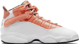 Giay Nike Air Jordan 6 Rings GS 'Light Madder Root' DM8963-801