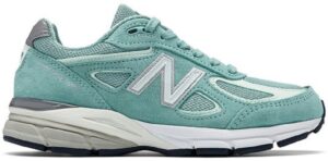 Giay New Balance 990v4 'Mineral Sage' W990MS4