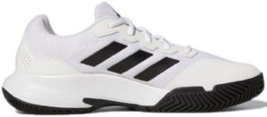 Giay Adidas Gamecourt 2.0 Tennis 'Cloud White' GW2991