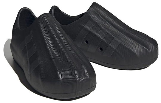 Giay Adidas AdiFOM Superstar 'Triple Black' GZ2619