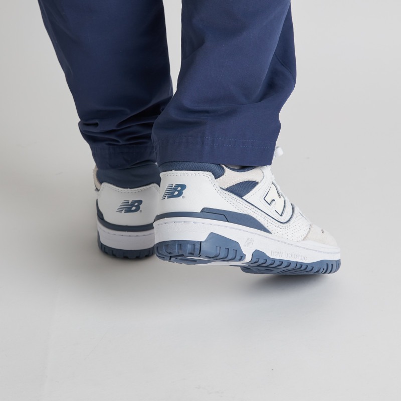 Giay New Balance 550 'White Dusty Blue' BB550STG