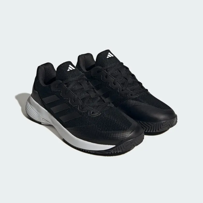 Giay Adidas Gamecourt 2.0 Tennis 'Core Black' IG9567