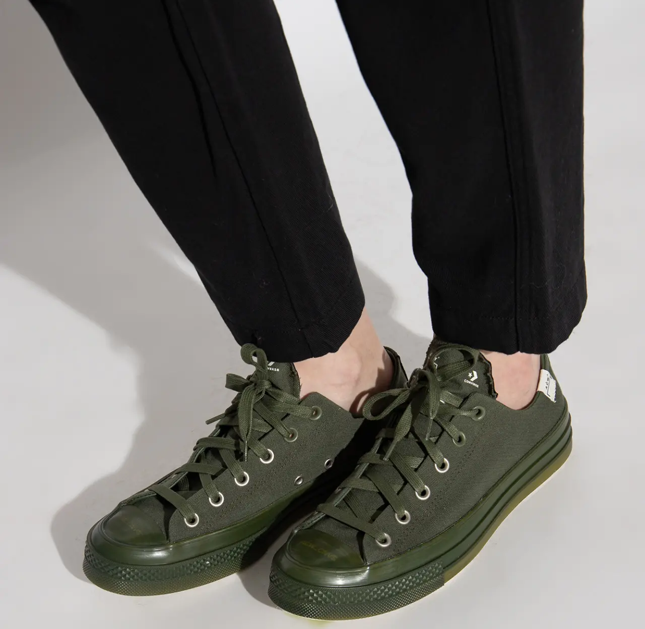 Giay Converse Chuck Taylor A-COLD-WALL 'Green' A06688C