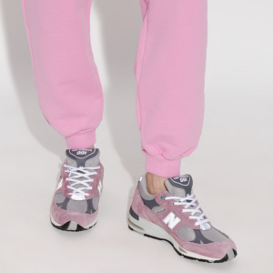 Giay New Balance 991V1 'Purple Gray' W991PGG