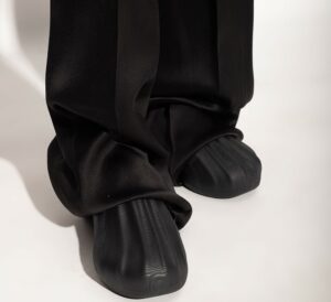 Giay Adidas AdiFOM Superstar 'Triple Black' GZ2619