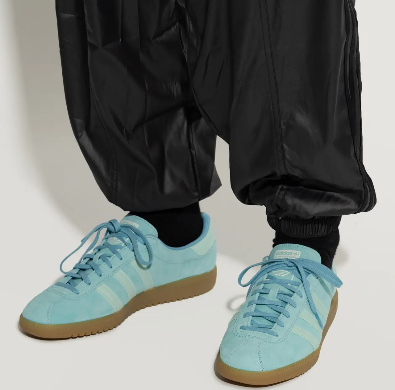 Giay Adidas Bermuda 'Easy Mint' GY7387