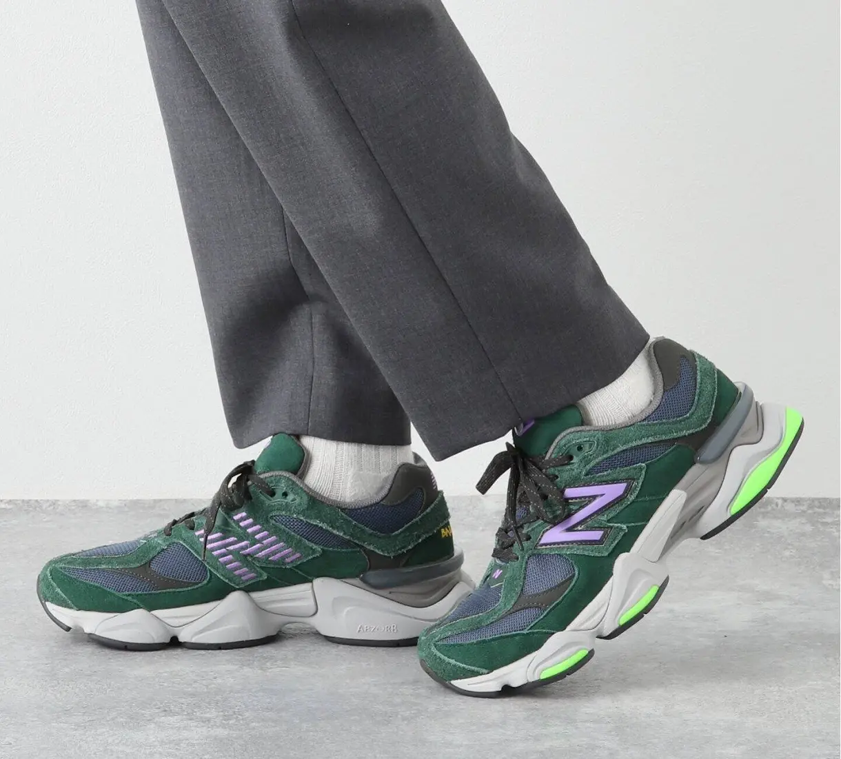 Giay New Balance 9060 'Nightwatch' U9060GRE