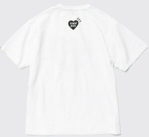 Ao Human Made Graphic T-Shirt #02 'White'