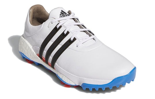 Giay Adidas Tour360 22 'White Blue Rush Turbo' GV7244
