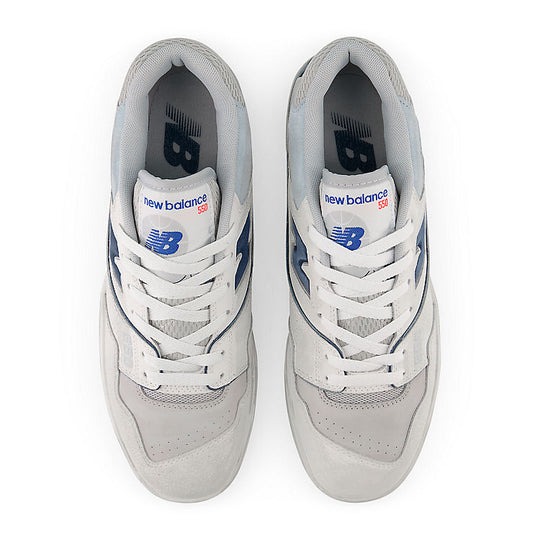 Giay New Balance 550 'Grey Navy' BB550GD1