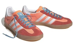 Giay Adidas Gazelle Indoor 'Beam Orange' HQ9016