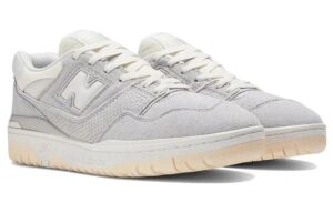 Giay New Balance 550 'Grey Suede' BB550SLB
