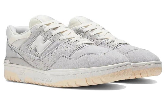 Giay New Balance 550 'Grey Suede' BB550SLB