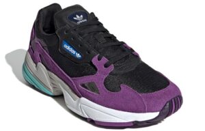 Giay Adidas Falcon 'Active Purple' CG6216
