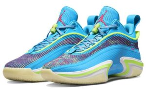 Giay Nike Air Jordan 36 Low 'Luka Doncic PE' DN4196-430