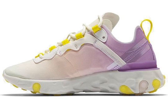 Giay Nike React Element 55 'Violet Star' CW2631-911