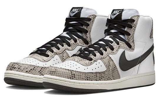 Giay Nike Terminator High 'Cocoa Snake' FB1318-100
