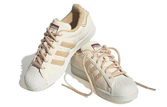 Giay Adidas Originals Superstar 'Cream Brown' GY2527