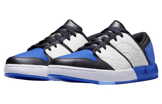 Giay Nike Air Jordan Nu Retro 1 Low 'Sport Royal' DV5141-401