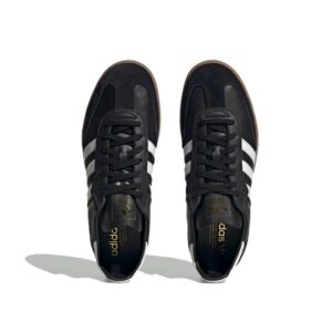 Giay Adidas Samba Decon 'Black Gum' IF0641