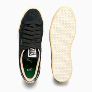 Giay Puma x LMC Suede VTG 'Black' 394817-03