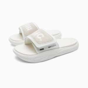 Dep Puma x LMC Softride Pro Slide 'V Frosted Ivory' 394818-01