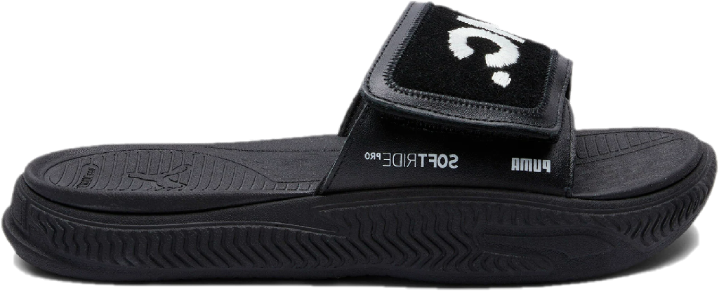 Dep Puma x LMC Softride Pro 'Black' 394818-02