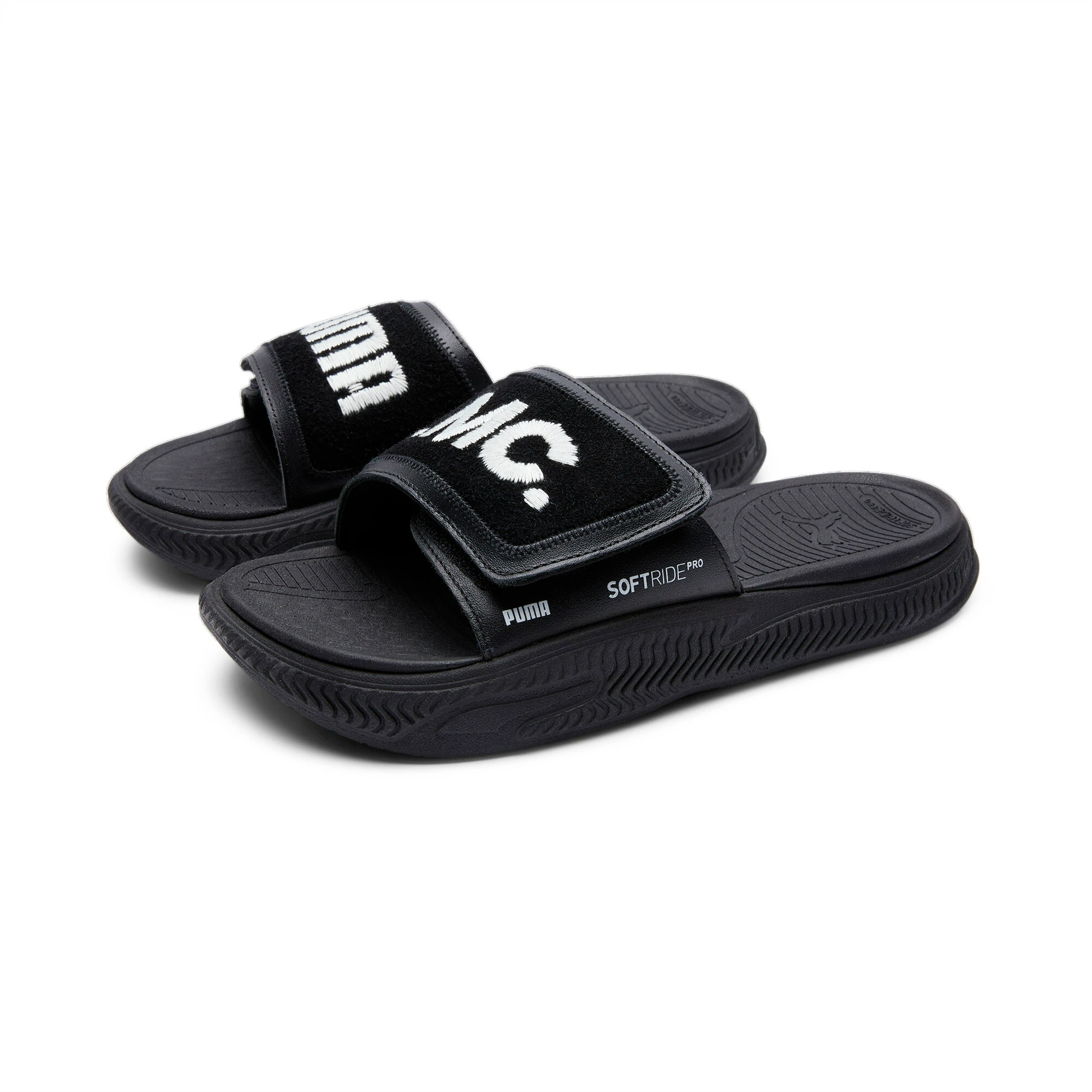 Dep Puma x LMC Softride Pro 'Black' 394818-02