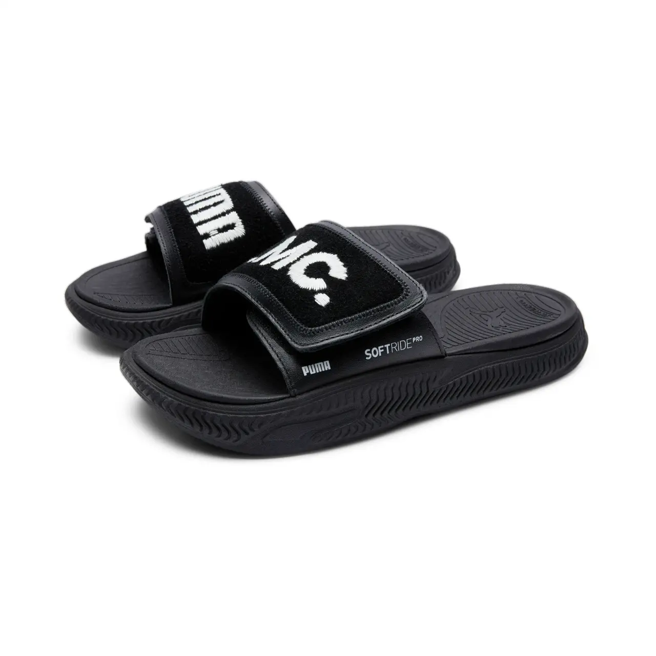 Dep Puma x LMC Softride Pro 'Black' 394818-02